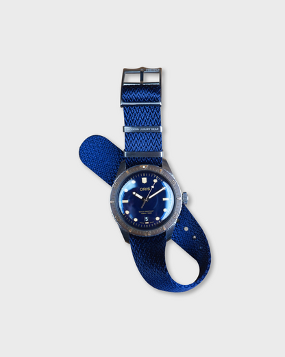 Mako Shark__ Nylon watch strap 21mm