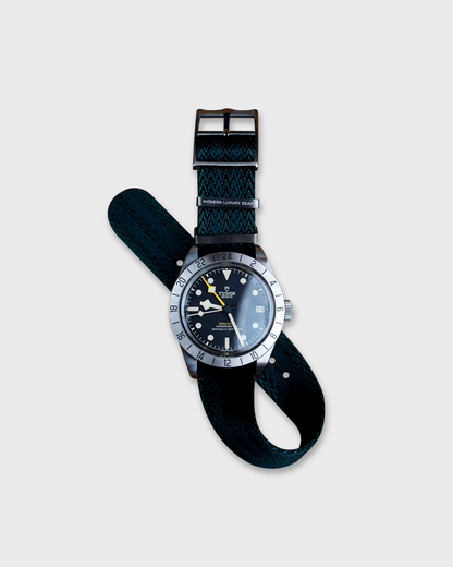 Reef Shark__nylon watch band 22mm