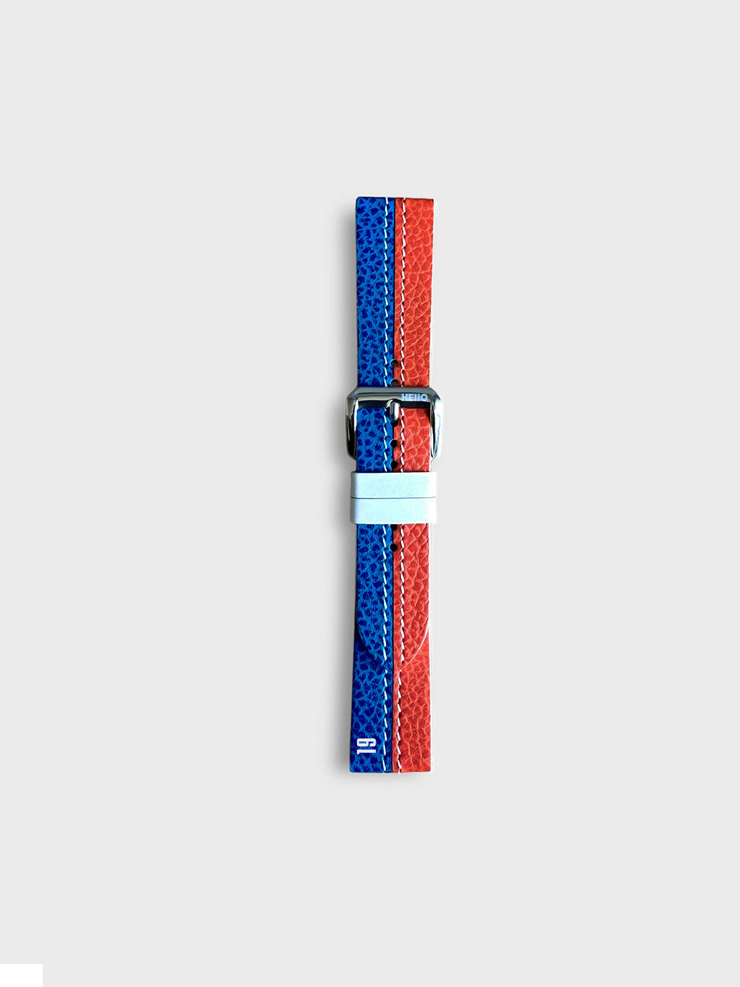 Indian cricket Jersey Leather Watch Strap