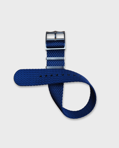 Mako Shark__ Nylon watch strap 18mm to 24mm size