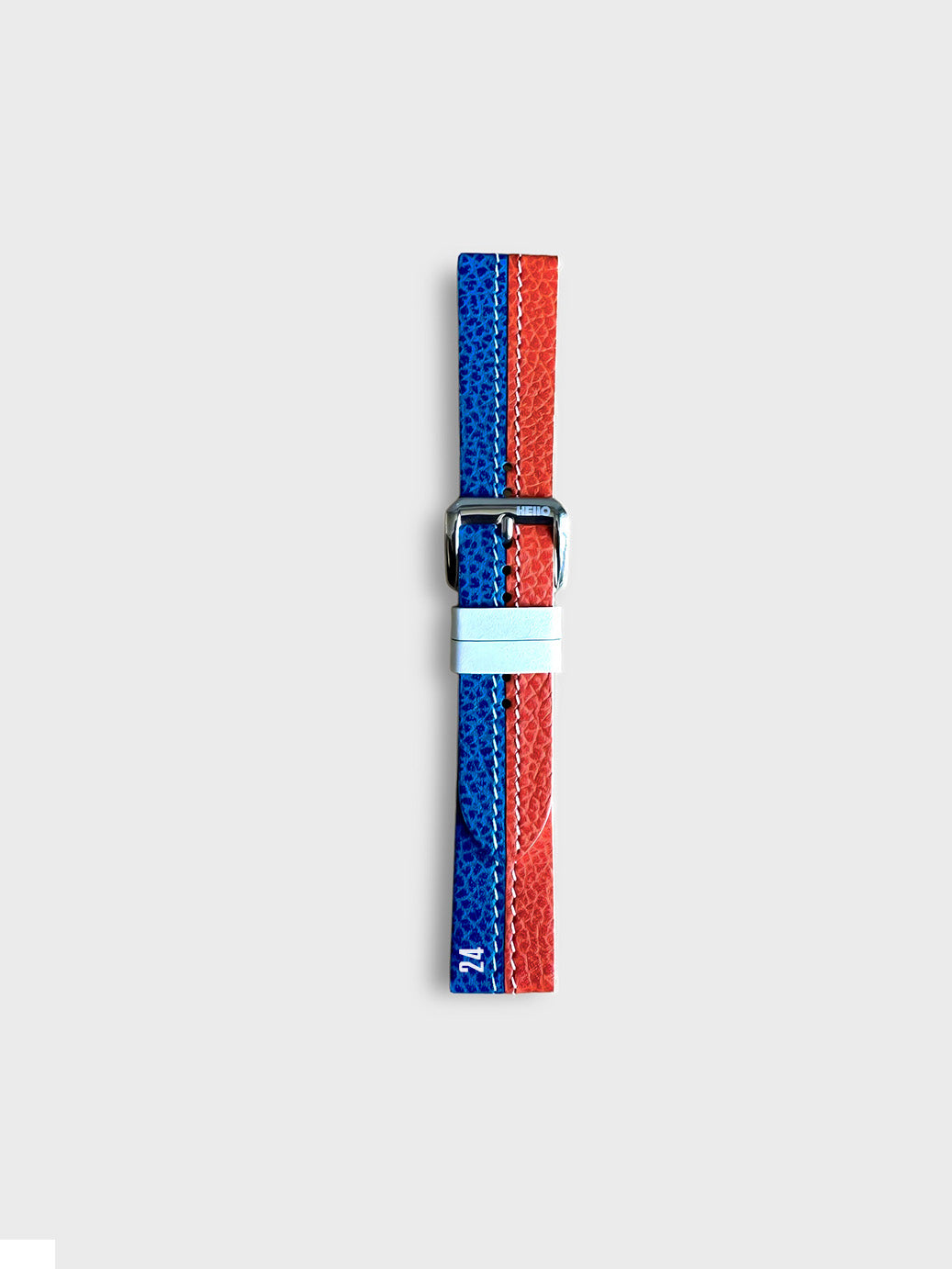 Indian cricket Jersey Leather Watch Strap