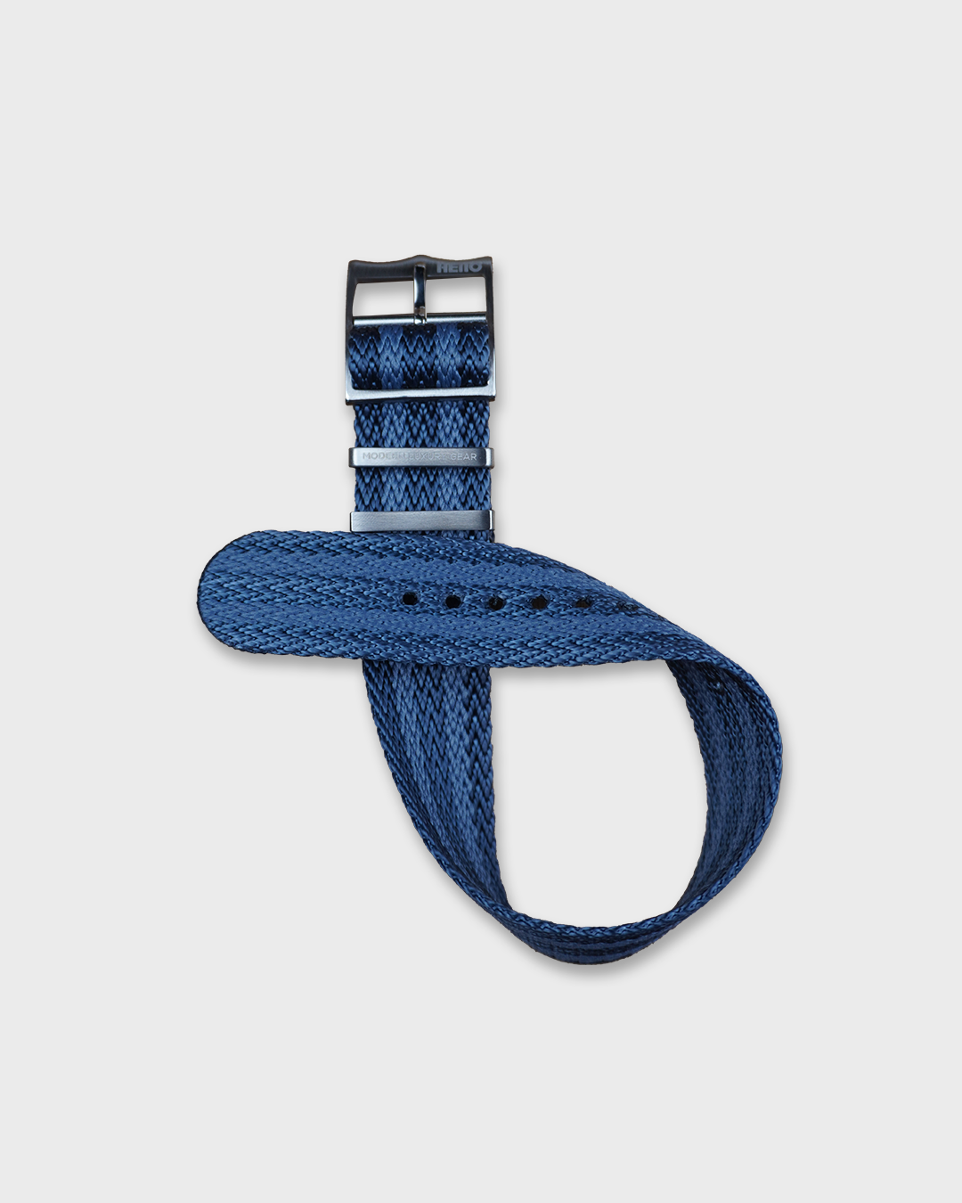 THE ALLIANCE STRAP<BR>(STRIPED) Sharktooth Nylon