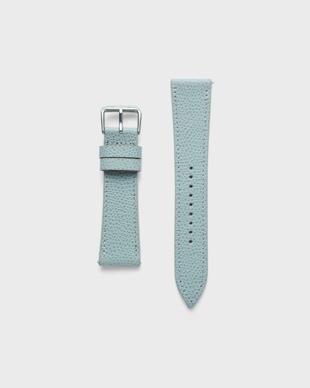 INTRO STRAP - FOR QUARTZ, MECHANICAL & SMART WATCHES [Parade Stitch in Italian Epsom Leather] My Store