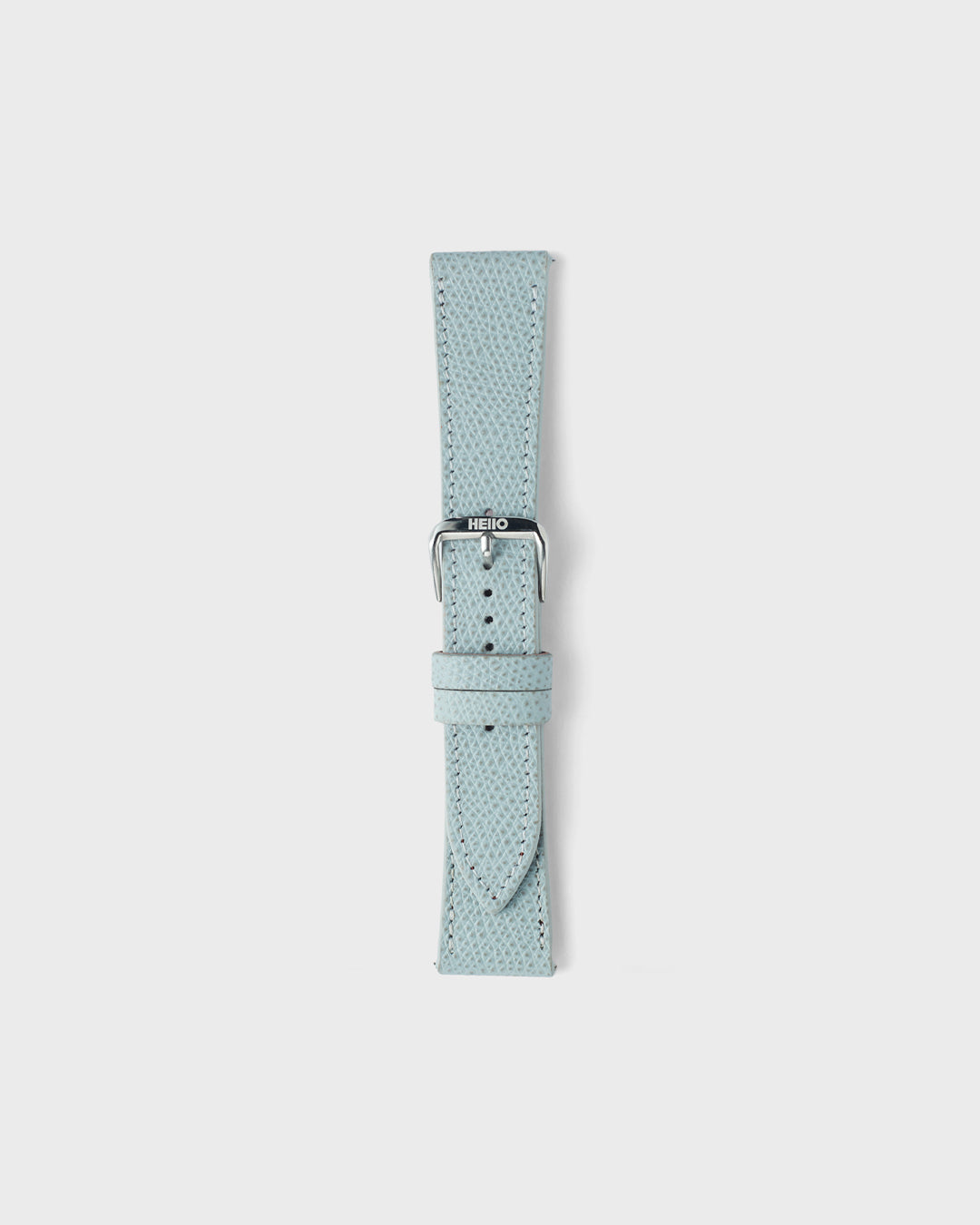 INTRO STRAP - FOR QUARTZ, MECHANICAL & SMART WATCHES [Parade Stitch in Italian Epsom Leather] My Store