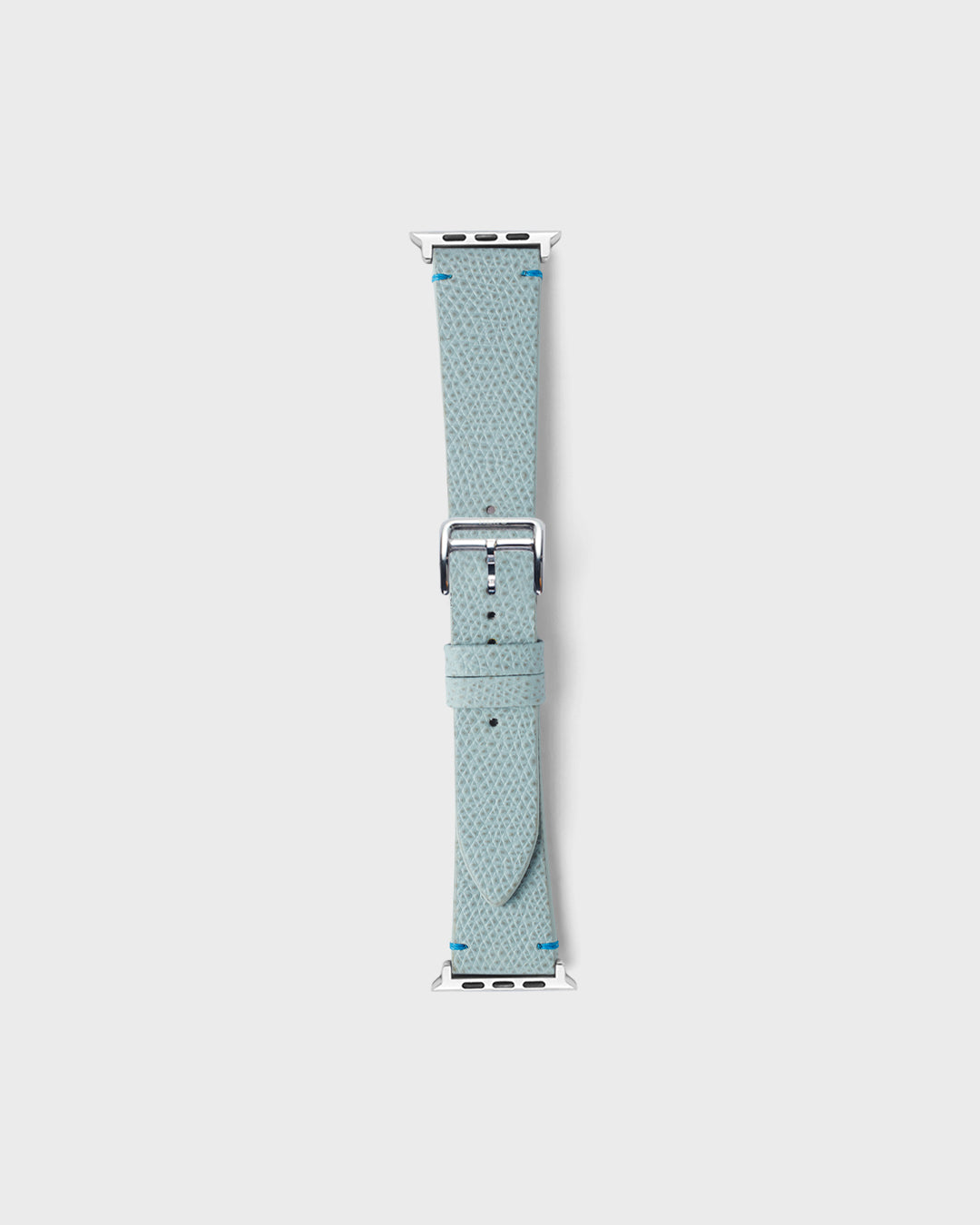 INTRO STRAP - FOR APPLE WATCH [Duo Stitch in Italian Epsom Leather] My Store