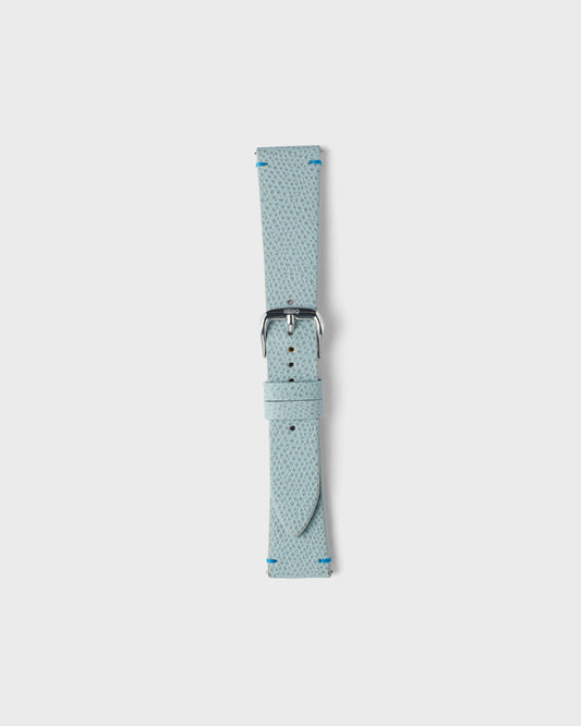 Blue color watch strap 