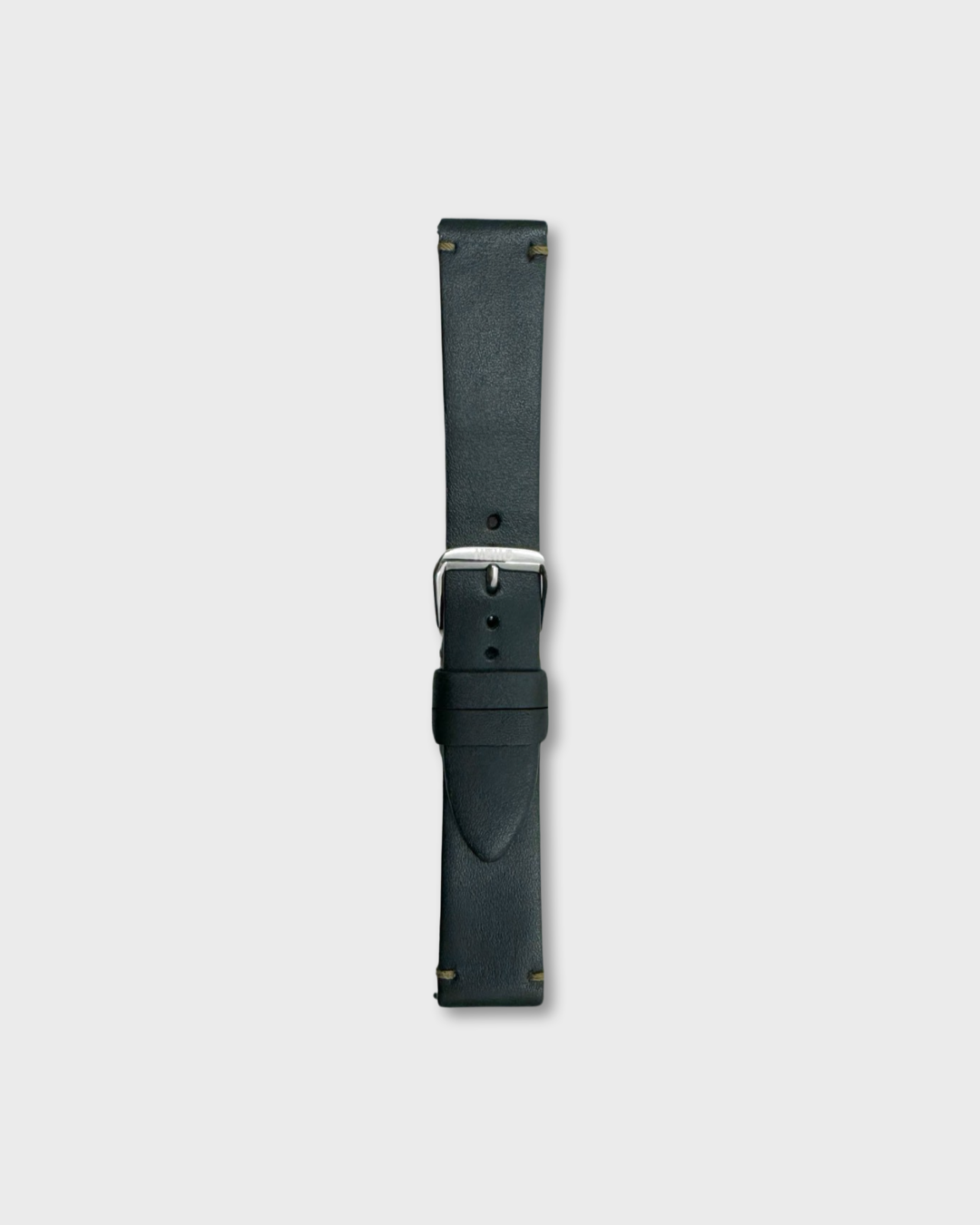 INTRO STRAP - FOR QUARTZ, MECHANICAL & SMART WATCHES [Duo Stitch in Fine Indian Leather] My Store