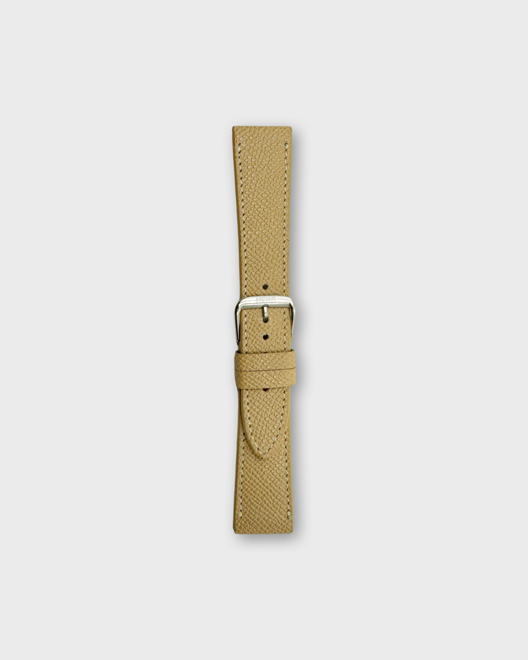 INTRO STRAP - FOR QUARTZ, MECHANICAL & SMART WATCHES [Parade Stitch in Italian Epsom Leather] My Store