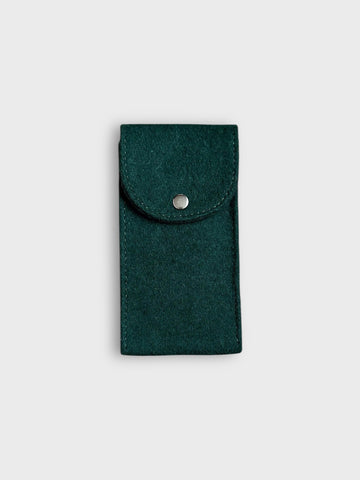 THE NOMAD POUCH<Br>Modern Felt