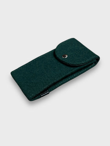 THE NOMAD POUCH<Br>Modern Felt