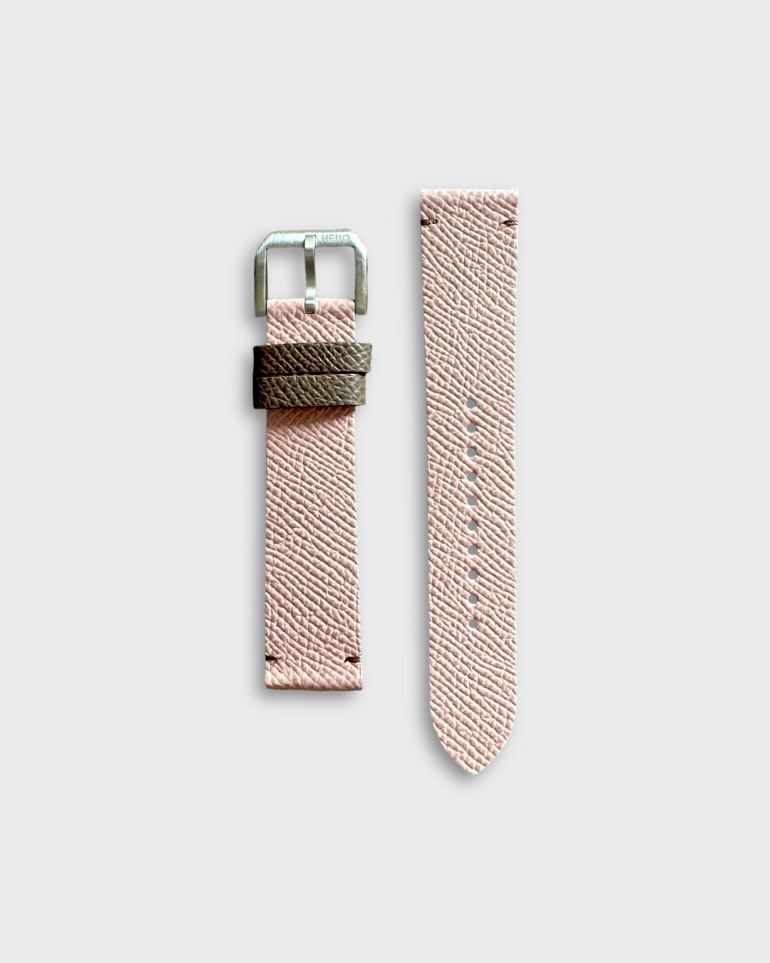 Berry Truffle__ Pink color watch strap