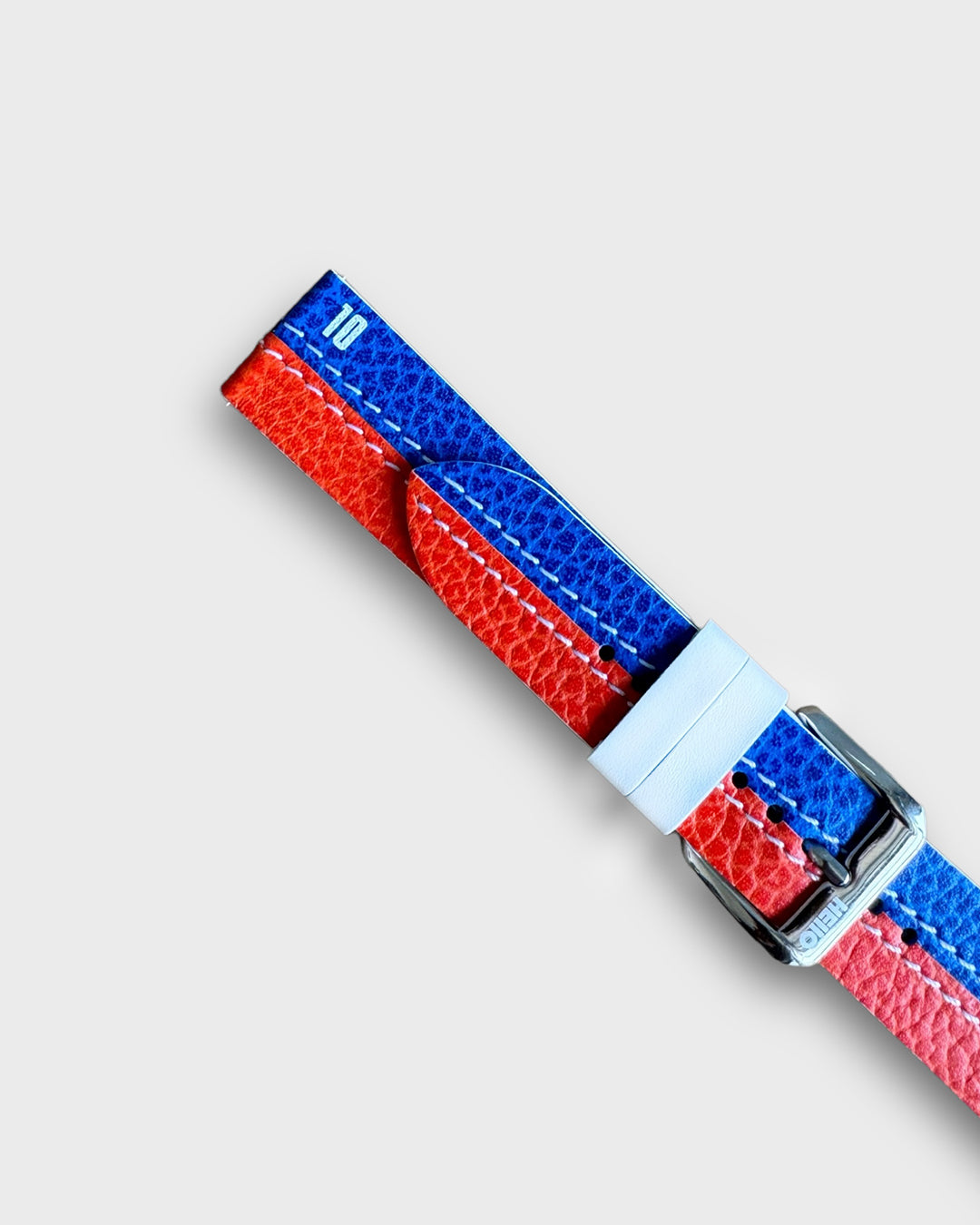 Indian cricket Jersey Sports Leather Watch Strap